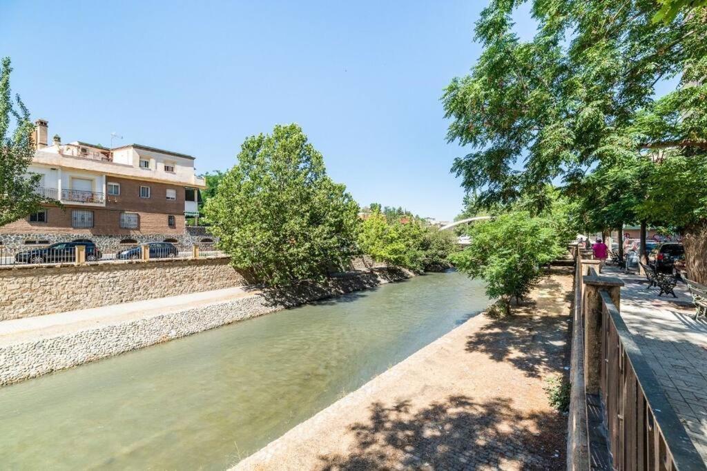 Modern Apartment Close To The City Center And Alhambra Granada Exteriör bild