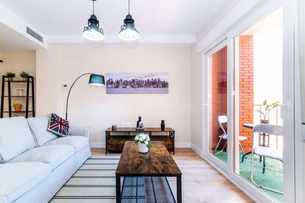 Modern Apartment Close To The City Center And Alhambra Granada Exteriör bild