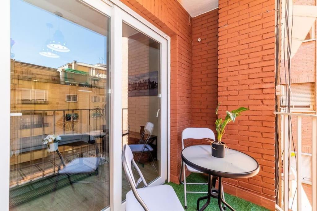 Modern Apartment Close To The City Center And Alhambra Granada Exteriör bild