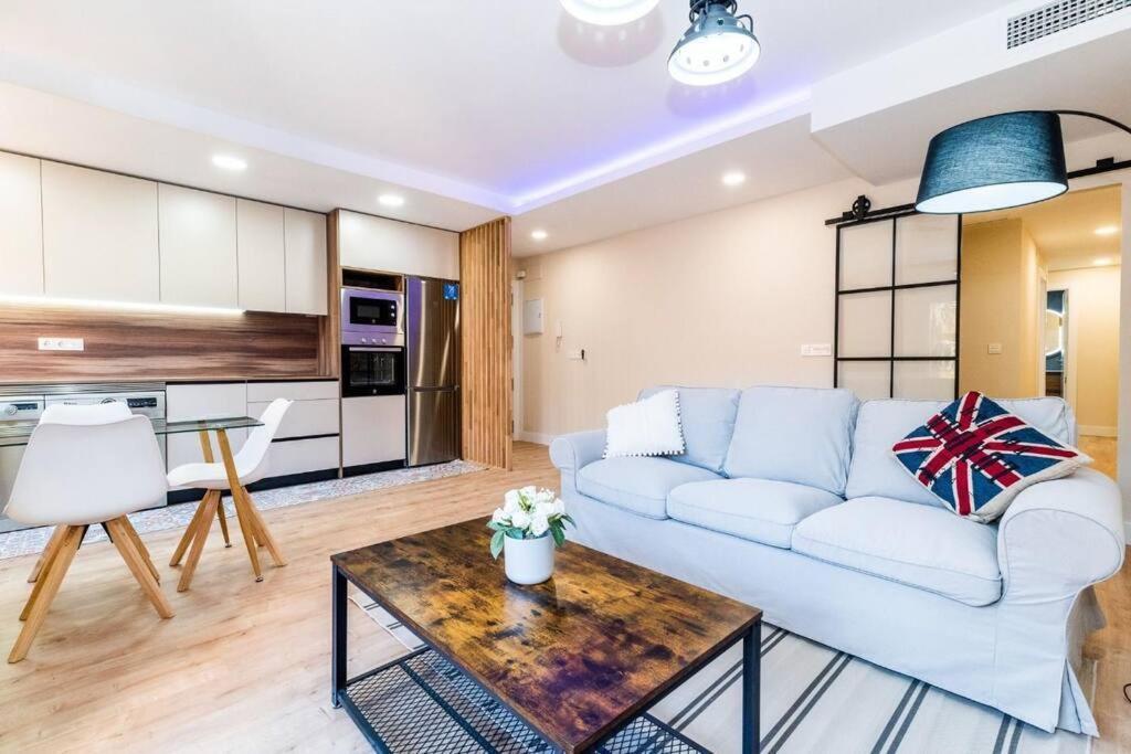 Modern Apartment Close To The City Center And Alhambra Granada Exteriör bild