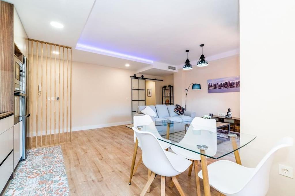 Modern Apartment Close To The City Center And Alhambra Granada Exteriör bild