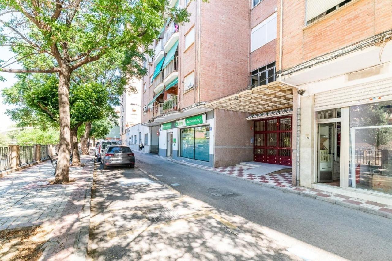 Modern Apartment Close To The City Center And Alhambra Granada Exteriör bild